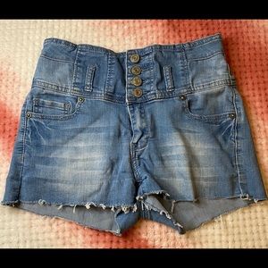 Jeans Shorts